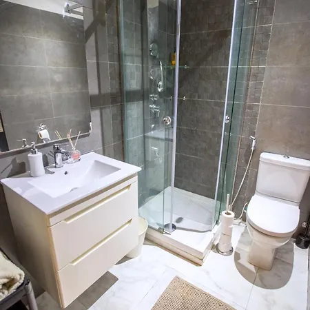 Appartement Chic En Plein Gauthier Casablanca Exterior photo