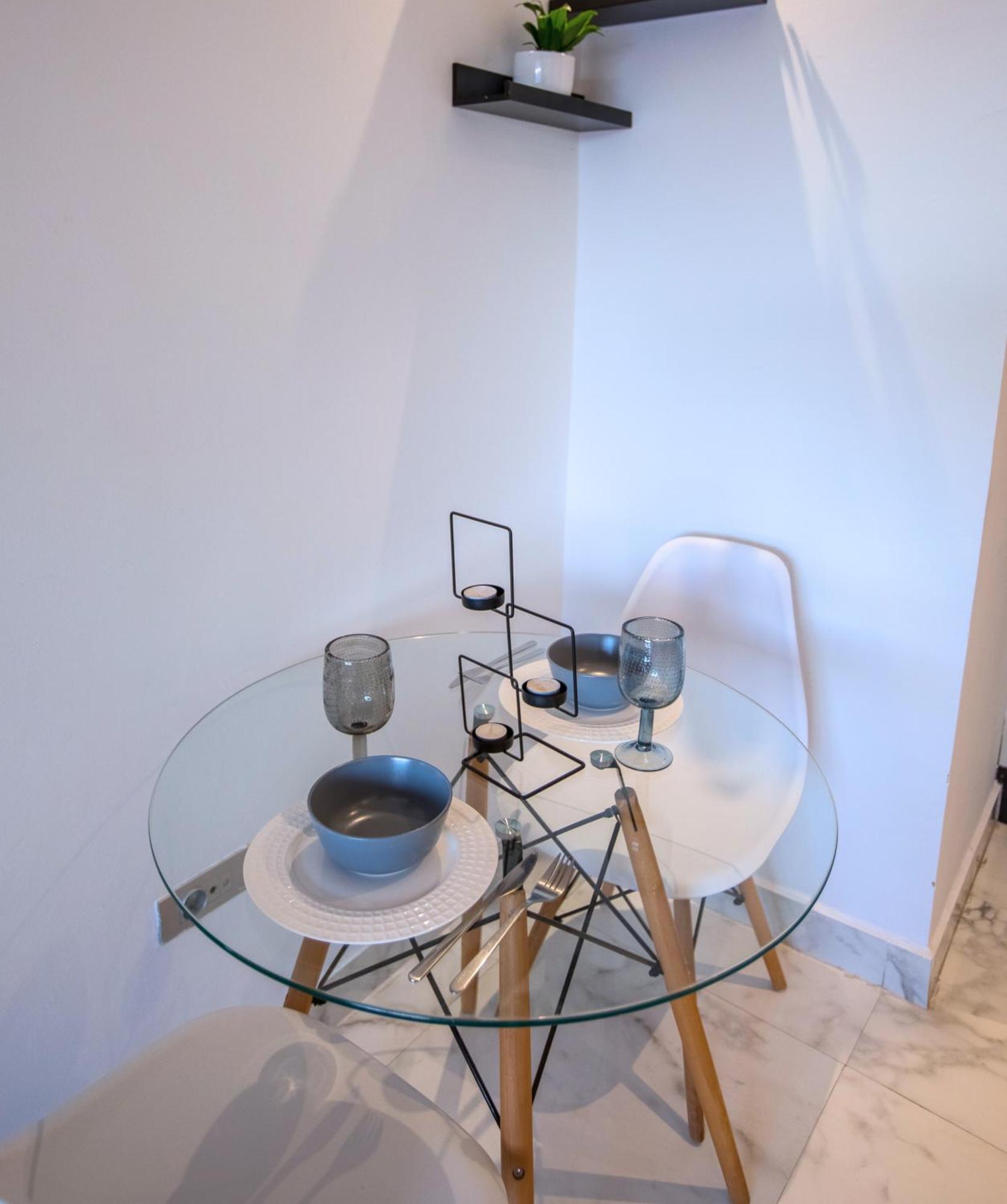 Chic En Plein Gauthier Appartement Casablanca